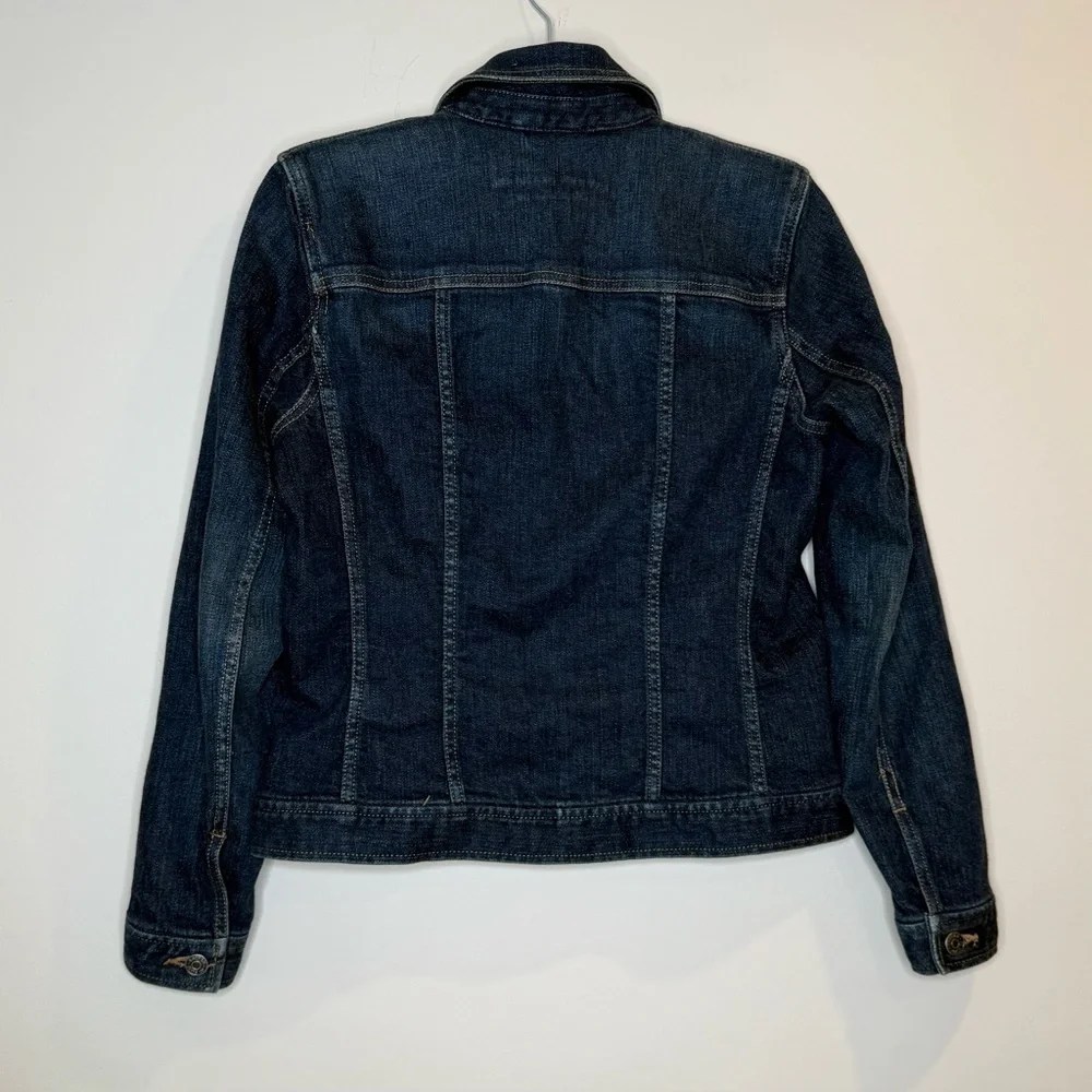 🔥Ralph Lauren Women's Blue Denim Jacket🔥 - Picture 2 of 4